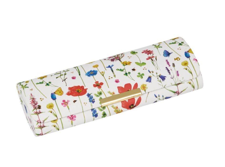 Estuche Para Lentes Con Pa o De Limpieza Wildflowers-0