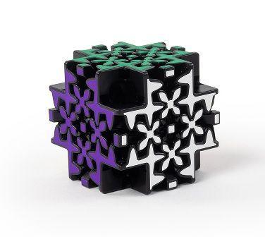 Maltese Gear puzzle- Equipo maltés cube - -2