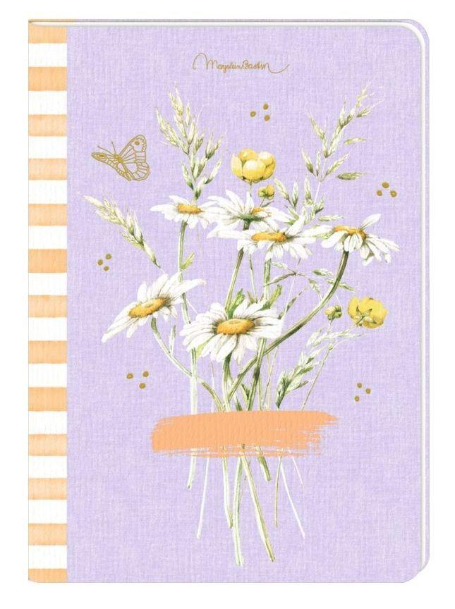 Libreta Para Tomar Nota En Din 5 M gico Mundo Floral-4