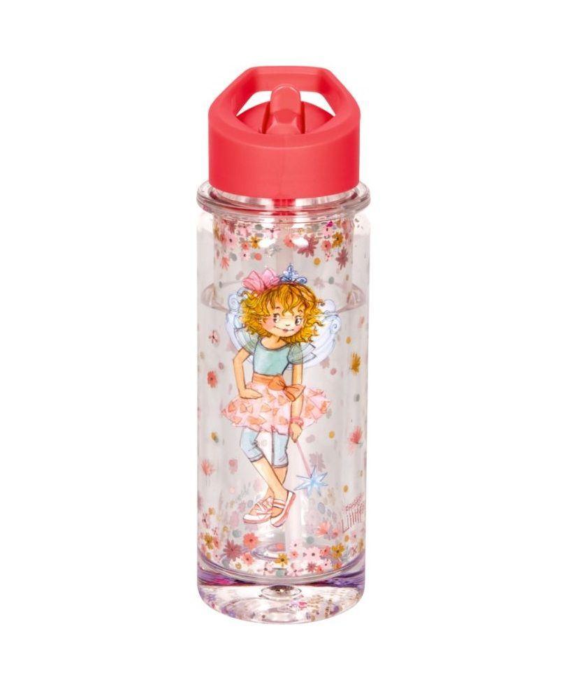 Botella rosada con purpurina de aprox 0 3 l Princesa Lillifee-2