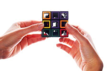Hollow Cube Puzzle- Cubo hueco-6