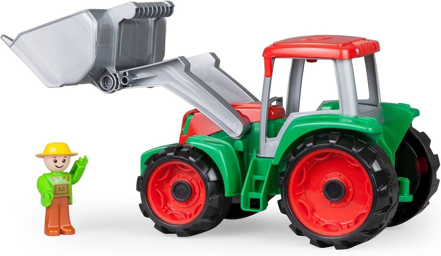 Truxx Tractor De 34 Cm Y Figura Para Jugar Indoor Outdoor-2
