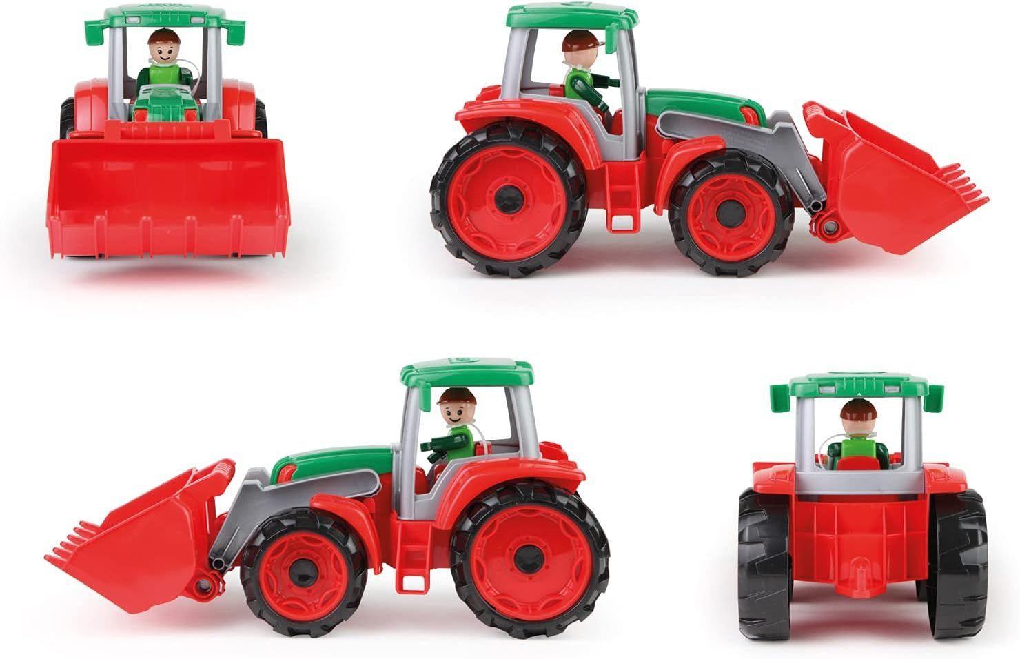 Truxx Tractor De 34 Cm Y Figura Para Jugar Indoor Outdoor-3