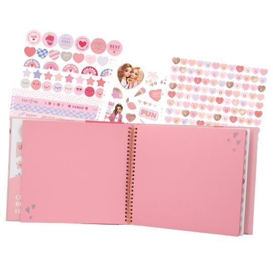 Crea Tu lbum De Fotos Personalizado Topmodel Diy-4