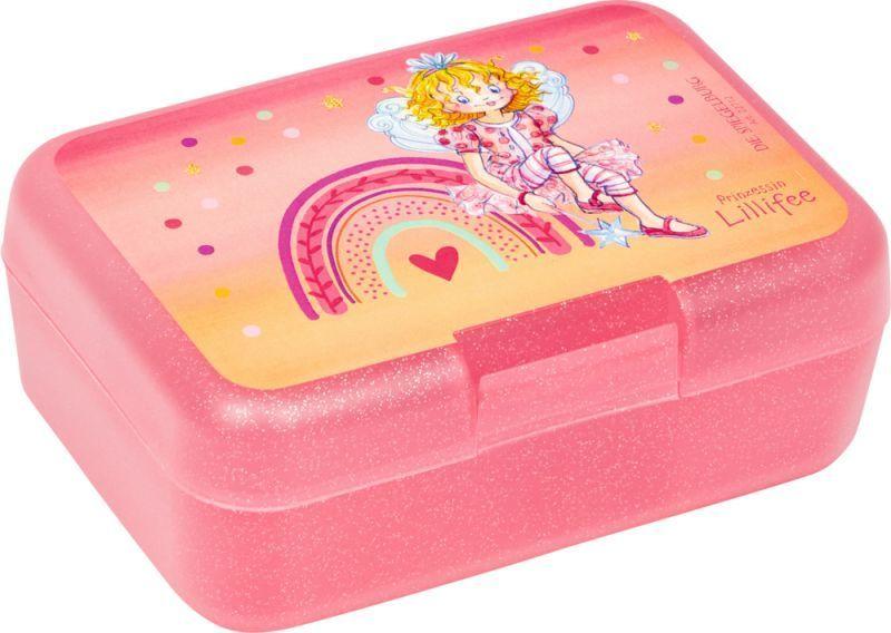 Lonchera con dos compartimientos y dise o de Princesa Lillifee-0