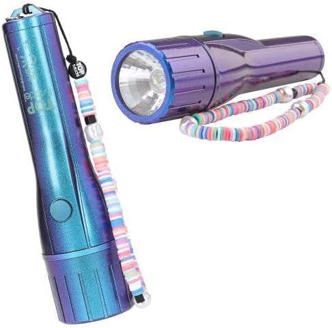 Linterna Con Temporizador Y Correa De Mano De Perla Topmodel-2