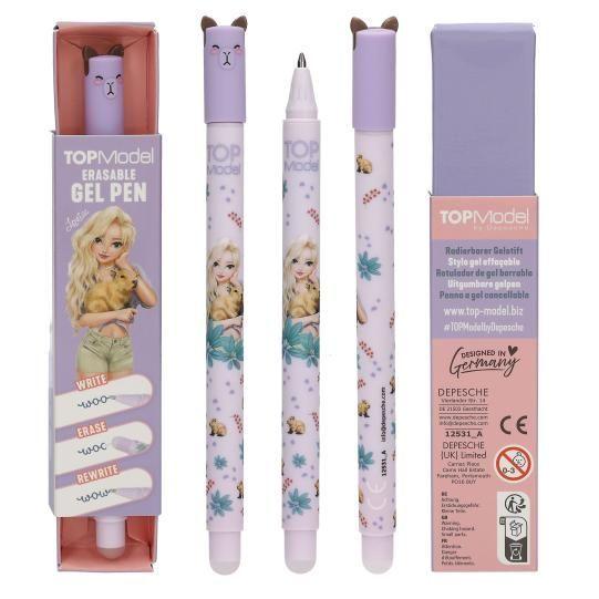 Bol grafo De Gel Borrable Con Dise os De Animales Topmodel-1