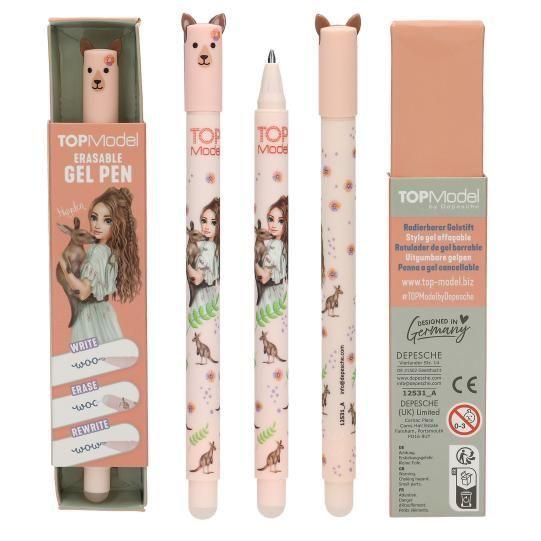 Bol grafo De Gel Borrable Con Dise os De Animales Topmodel-2