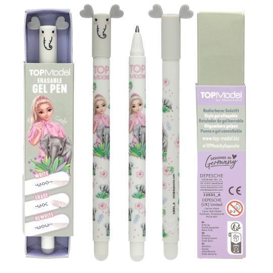 Bol grafo De Gel Borrable Con Dise os De Animales Topmodel-4