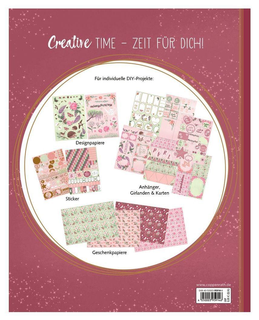 Libro creativo de papel para diseno de Garden Glory Sum rgete en el mundo del diseno con estilo-2