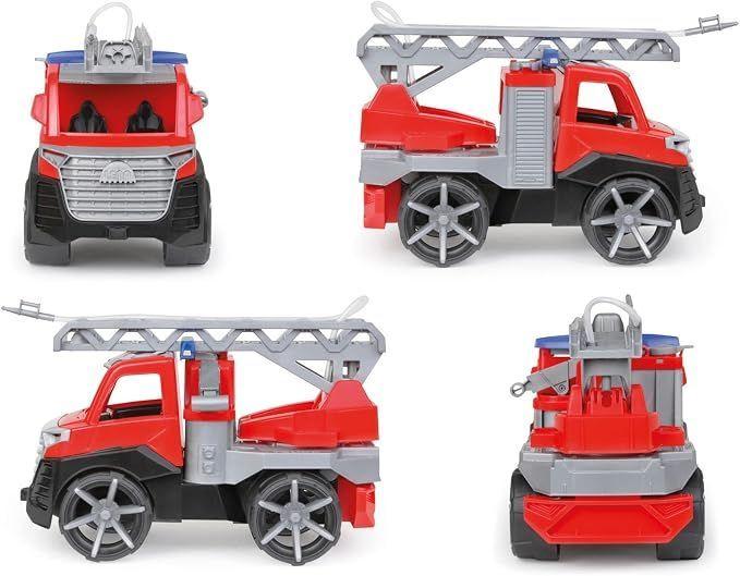 Truxx2 Bomberos De 28 Cm Con Tanque De Agua-2