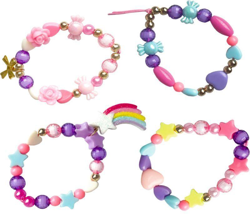 Set de cuentas en cajita de flor de Princesa Lillifee-2