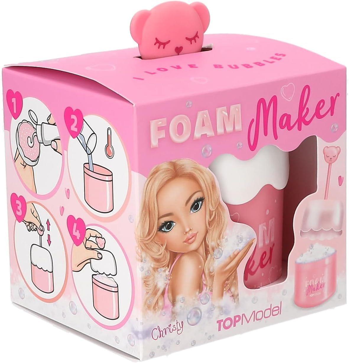 Espumador De Ba o Muy Cute De Beauty And Me Topmodel-2