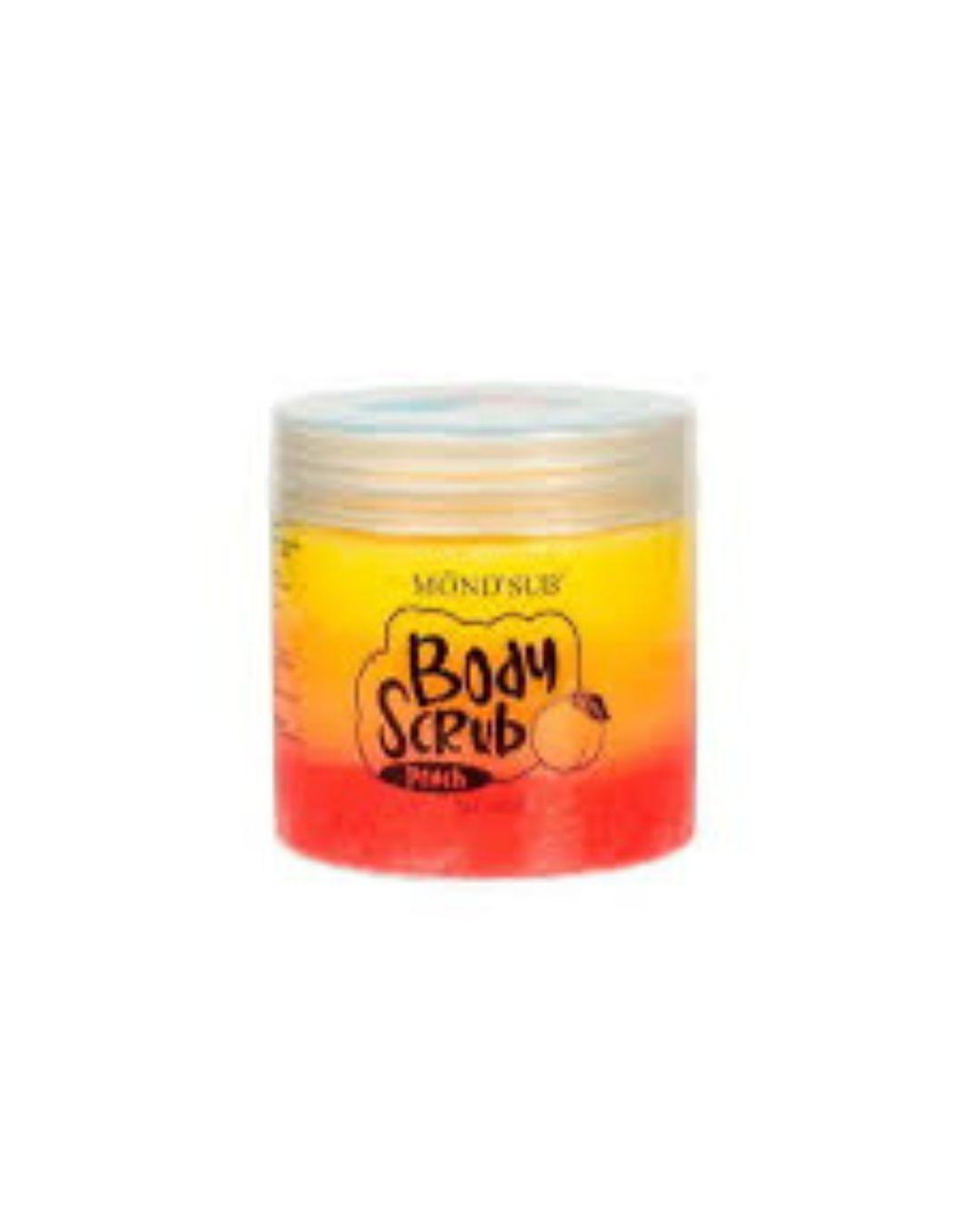 Exfoliante Body Scrub Melotocon -0