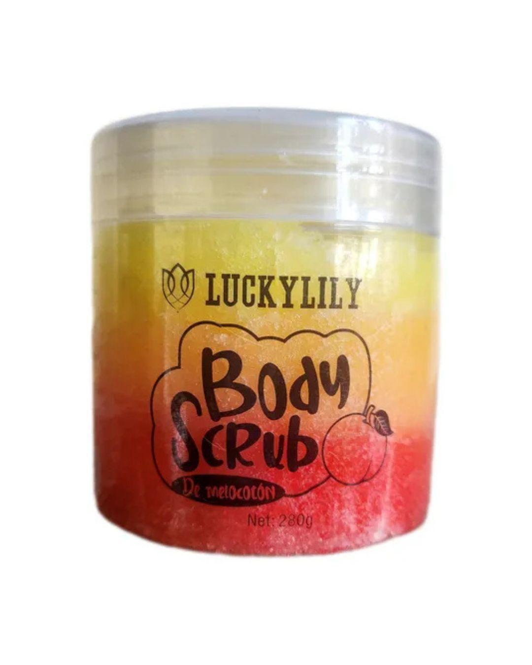 Exfoliante Body Scrub Melotocon -1