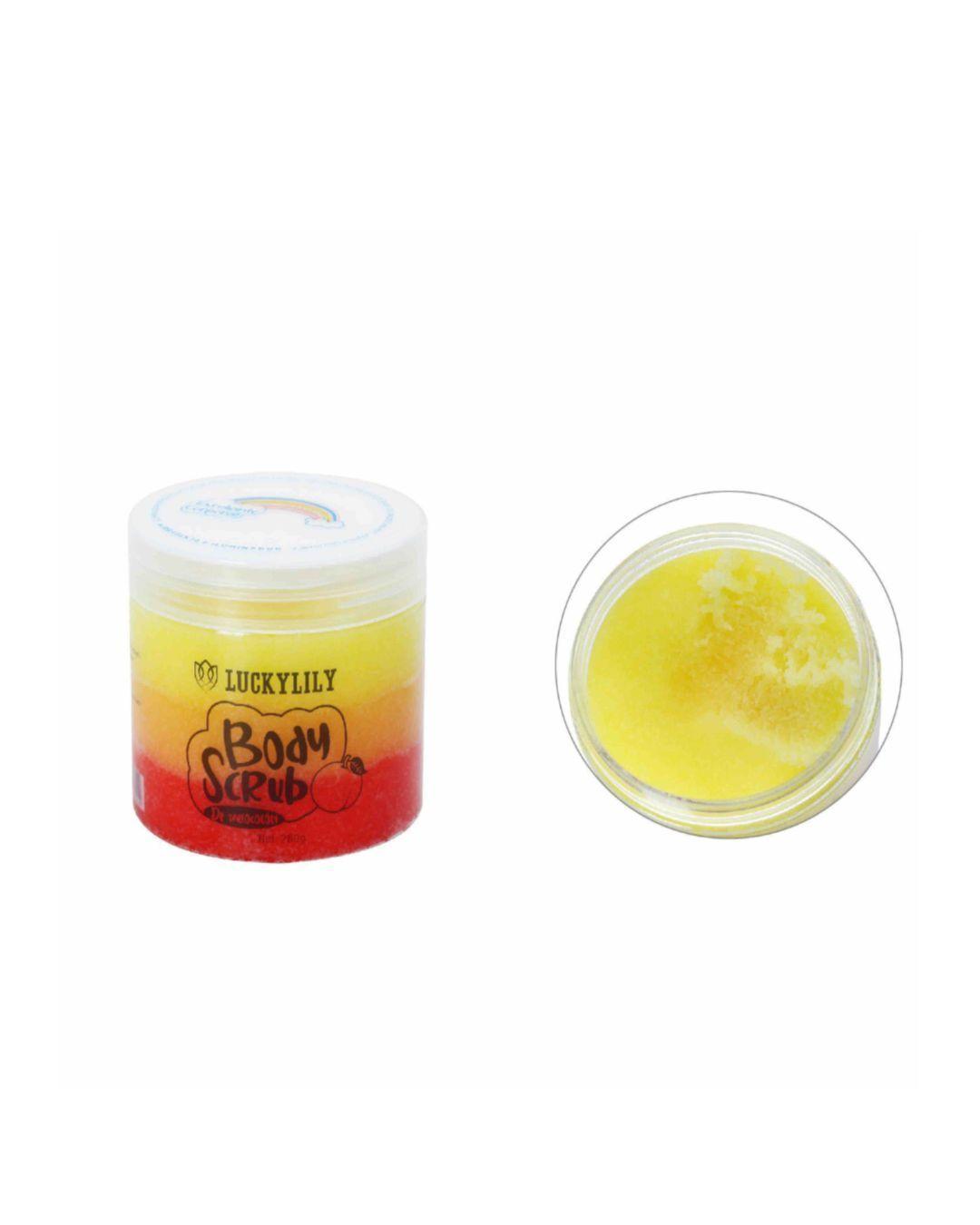 Exfoliante Body Scrub Melotocon -2