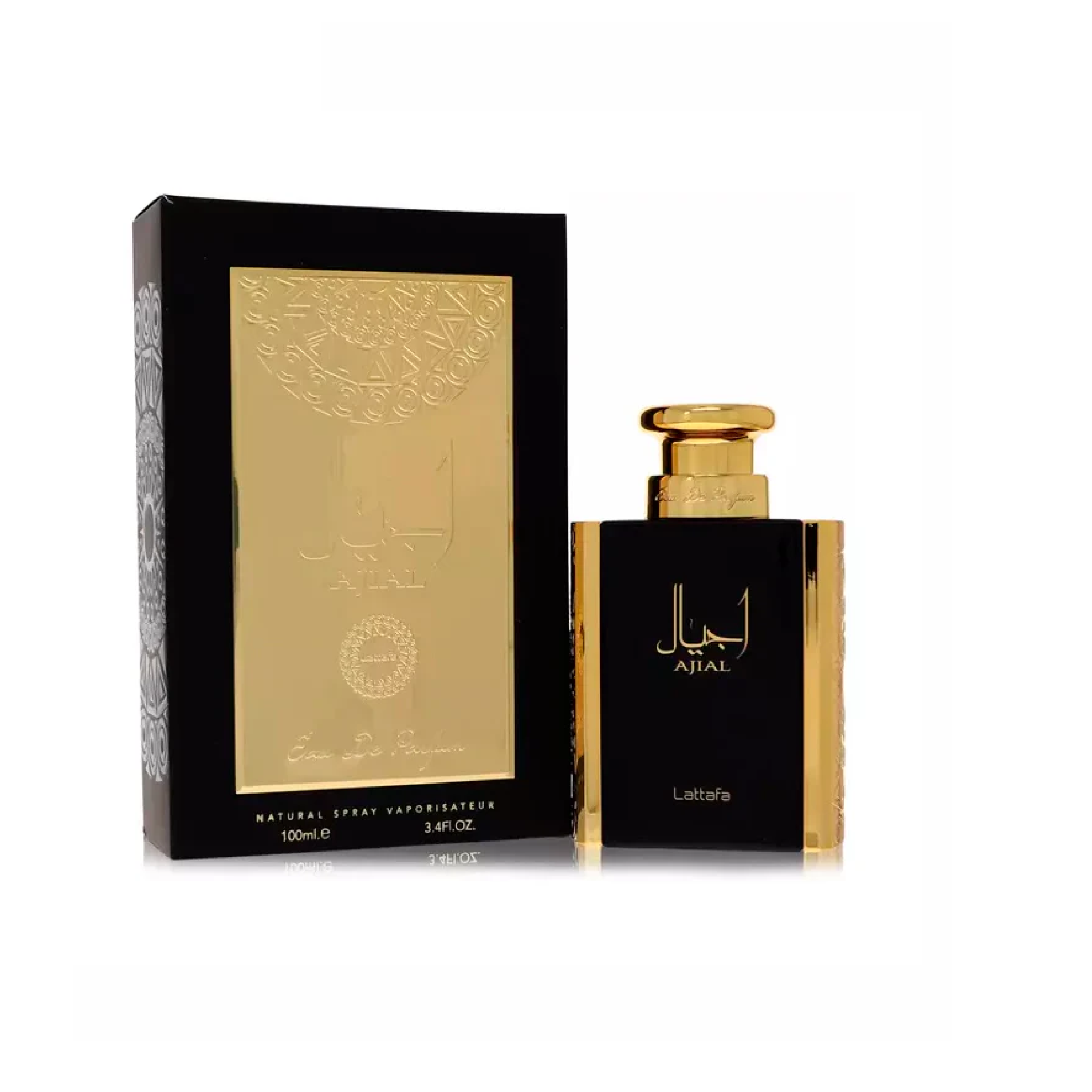 AJIAL EDP 100 ML Lattafa-0
