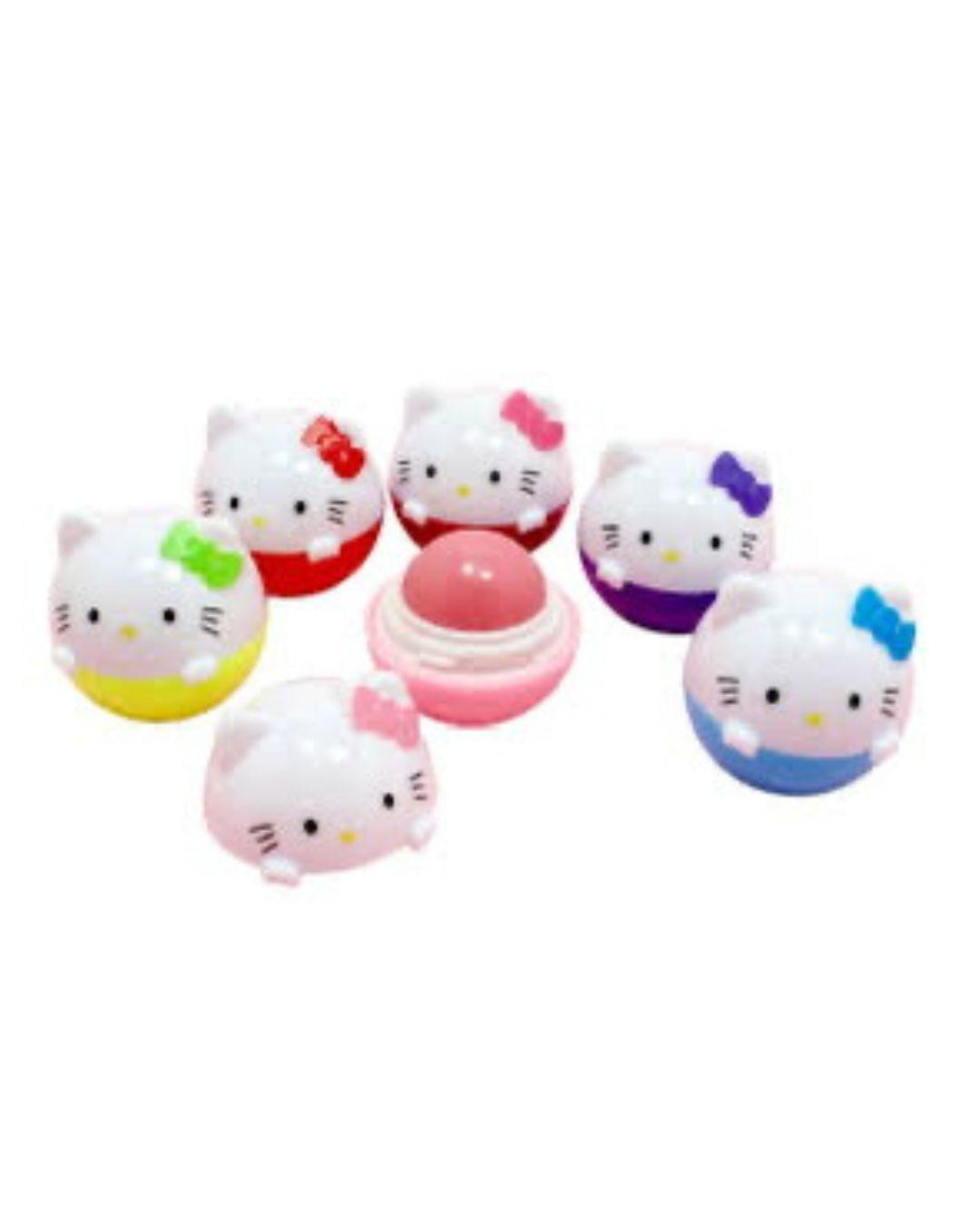 Balsamo Labial Hello Kitty -1
