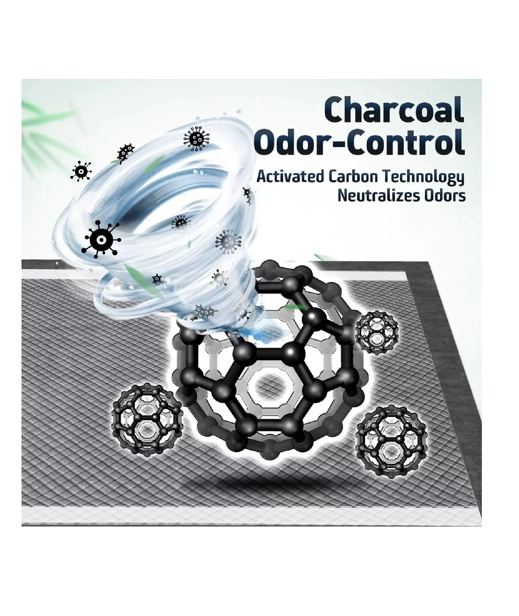 Sabanilla entrenamiento para mascotas Carbon -2