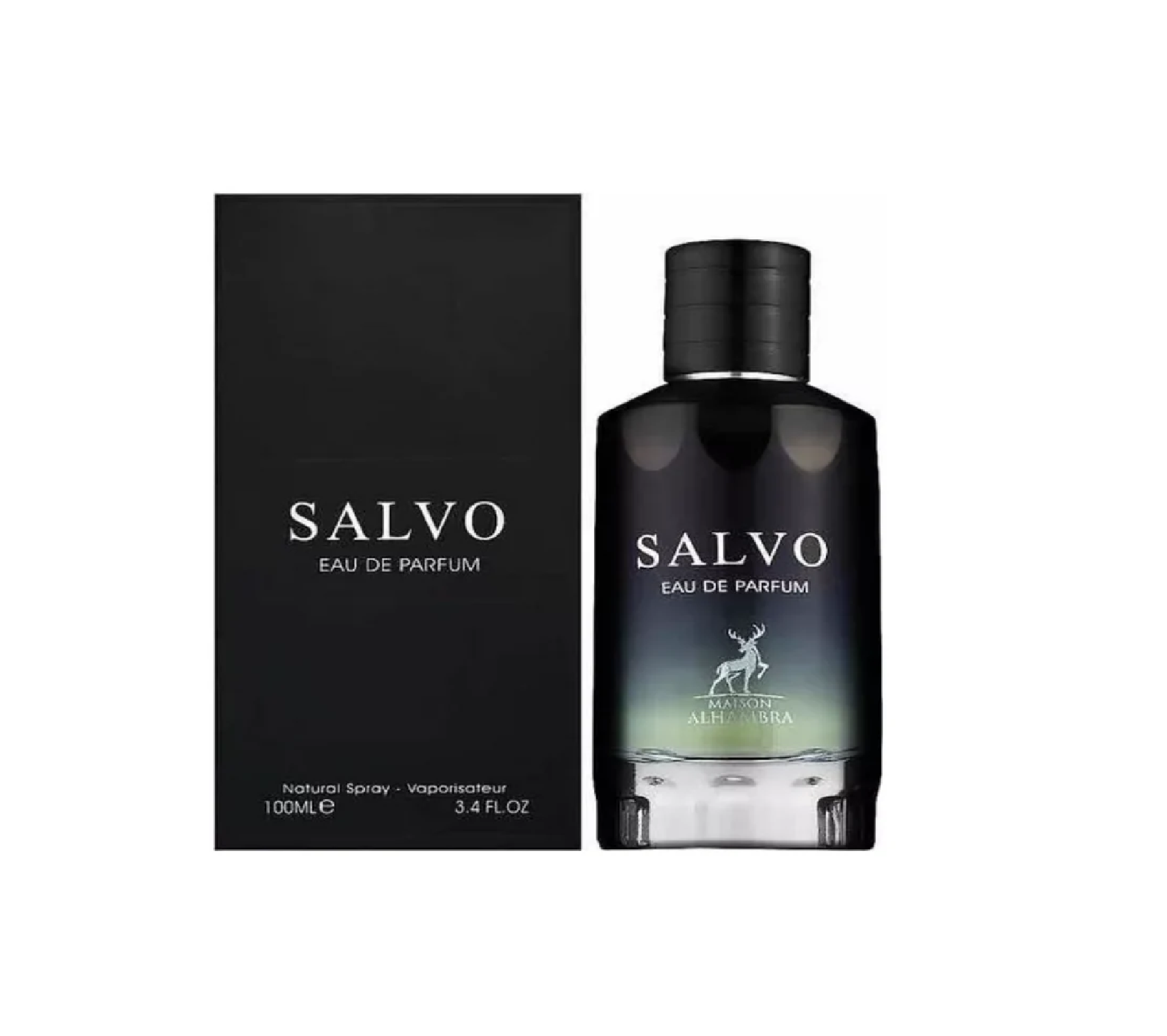 Maison Al Hambra Salvo Edp 100 Ml Hombre -0