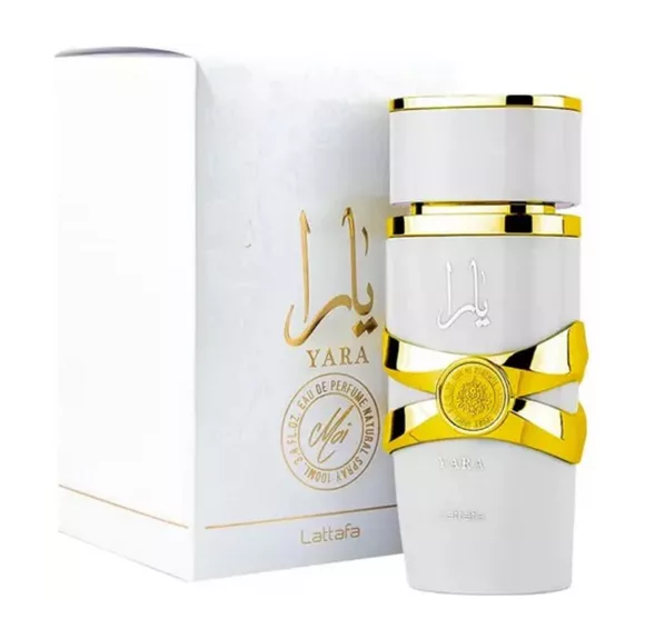 Perfume Lattafa YARA Moi EDP 100 ML Mujer-1