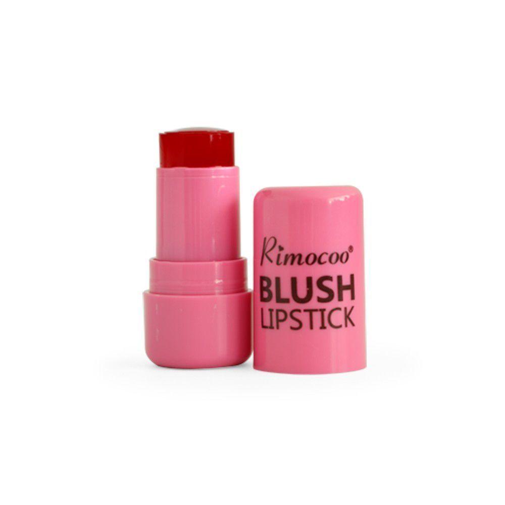Rubor / Tinta de labios gelatina Tono 1-0