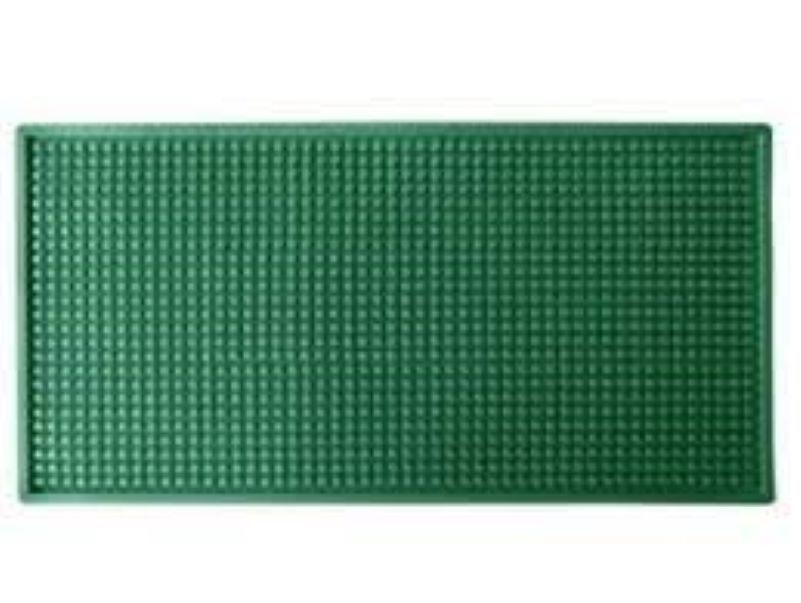 Goma Bar 61x29cm Escurridor Vaso Copas Barmat-0