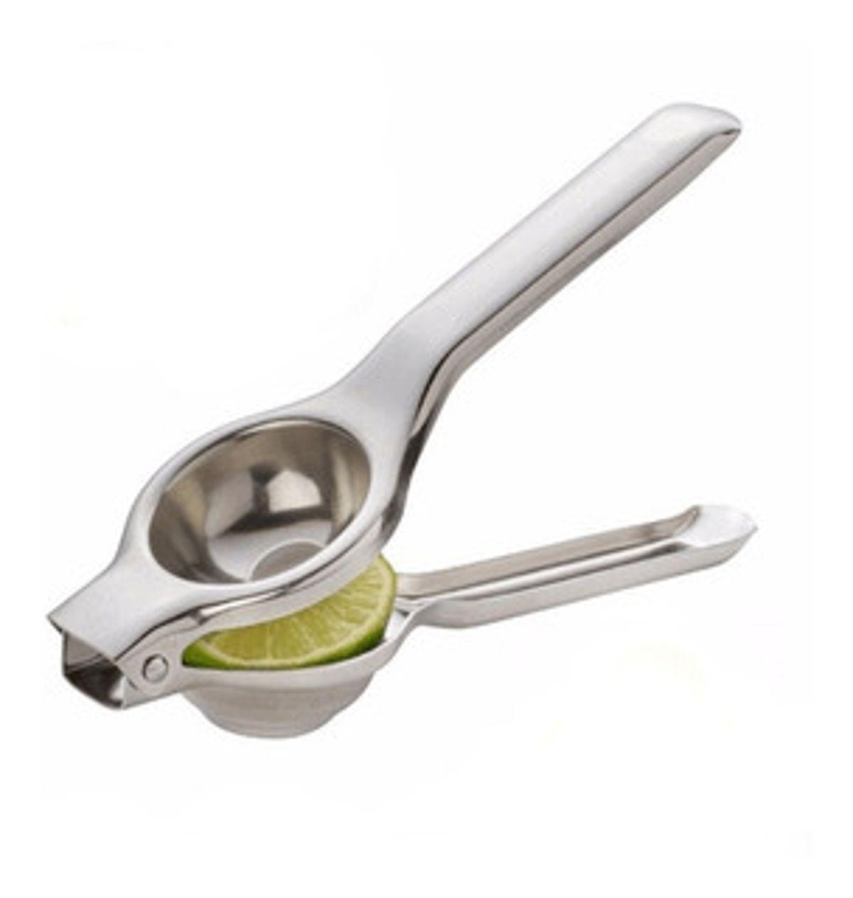 Exprimidor De Citricos 20,5cm Acero Inoxidable-0