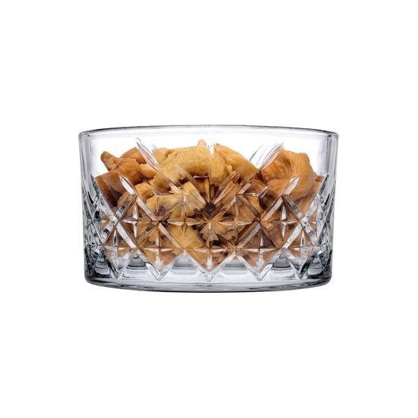  Pocillo Bowl Vidrio Timeless 250cc Frutos Secos-2