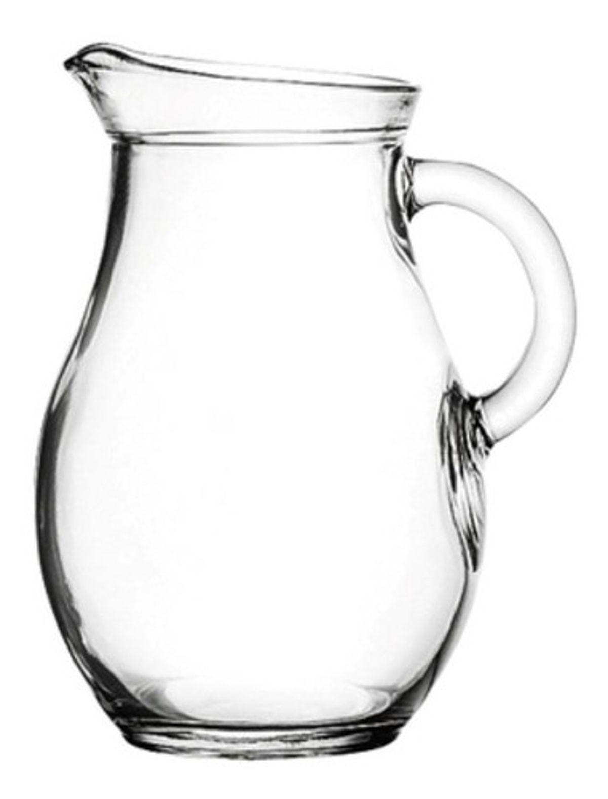 Jarra Vidrio Bistro 250cc Cocina Hogar Jugo-0