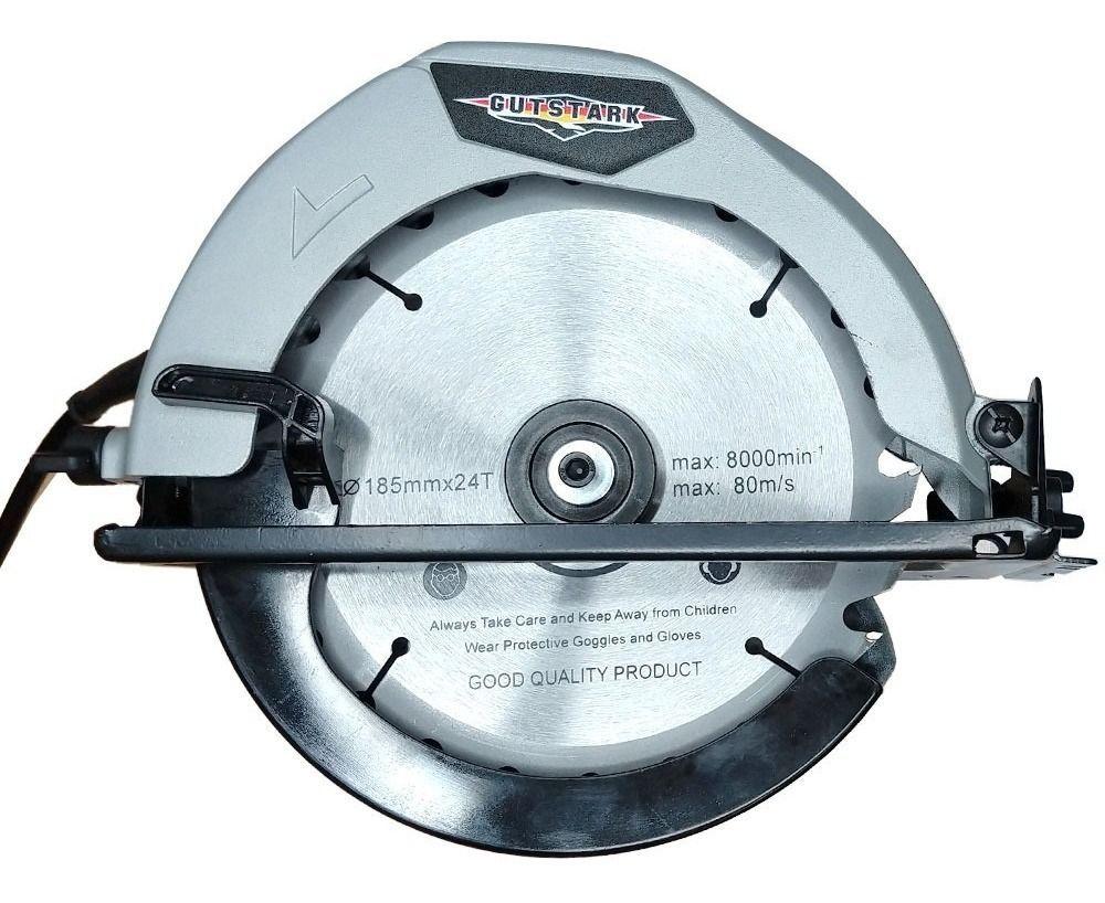 Sierra Circular Gutstark 7- 1/4 1200w 50hz 4500rpm-2