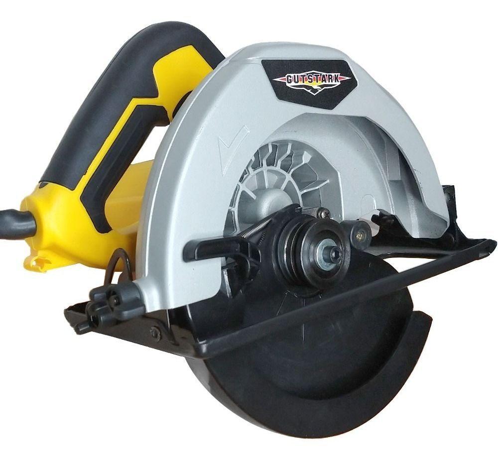 Sierra Circular Gutstark 7- 1/4 1200w 50hz 4500rpm-3