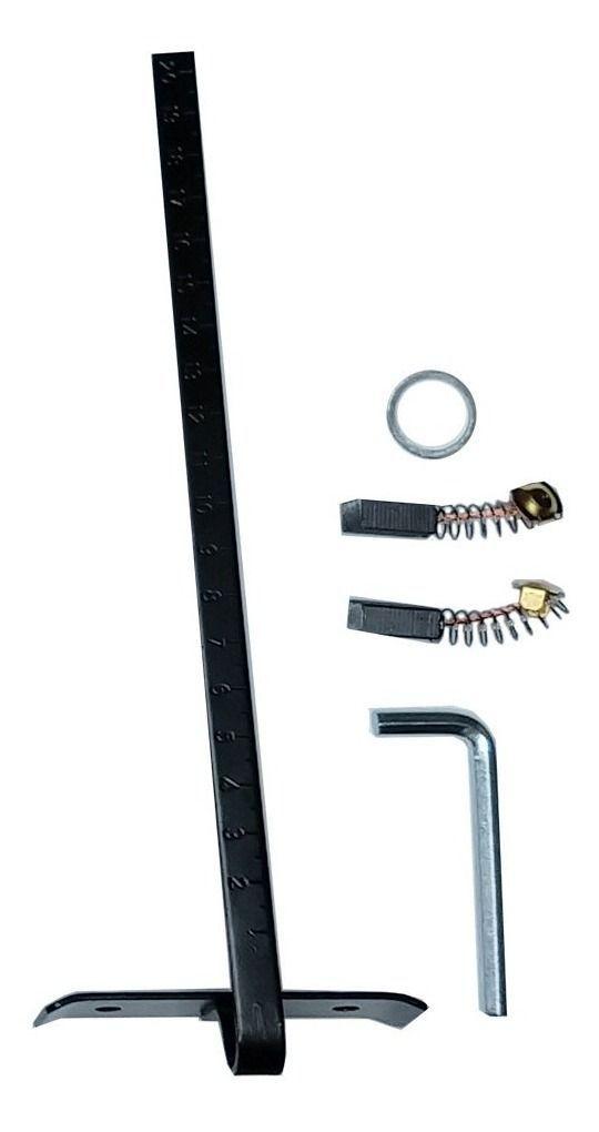 Sierra Circular Gutstark 7- 1/4 1200w 50hz 4500rpm-5