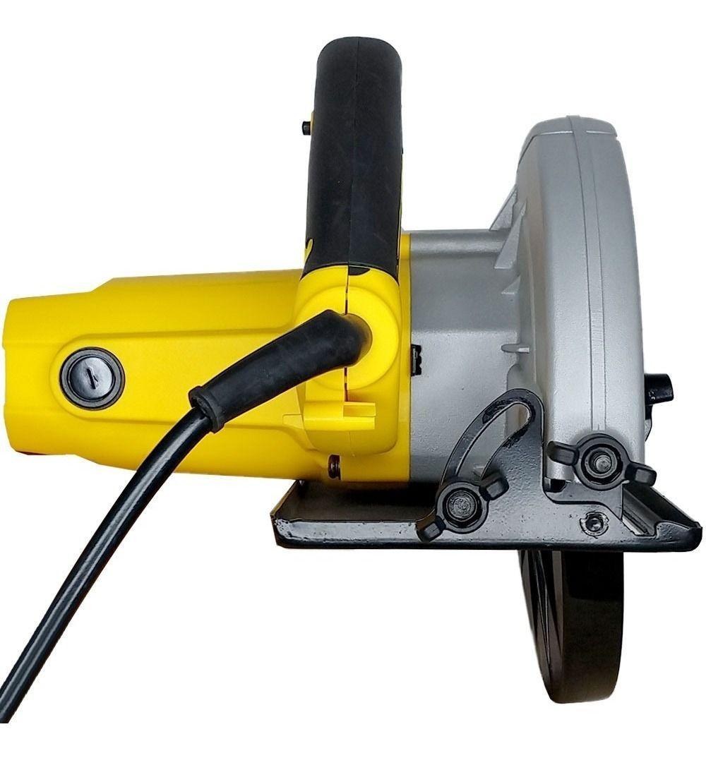 Sierra Circular Gutstark 7- 1/4 1200w 50hz 4500rpm-6