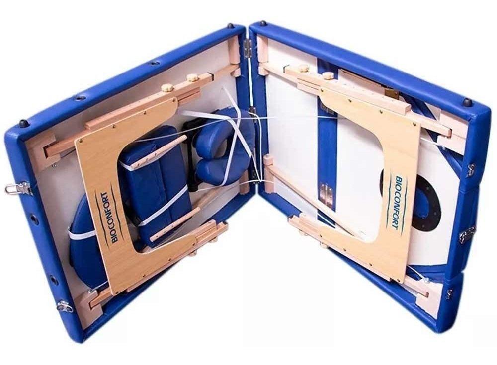 Camilla Masaje Nanofort Plagble Spa Fisioterapia 3 Cuerpos Azul-3