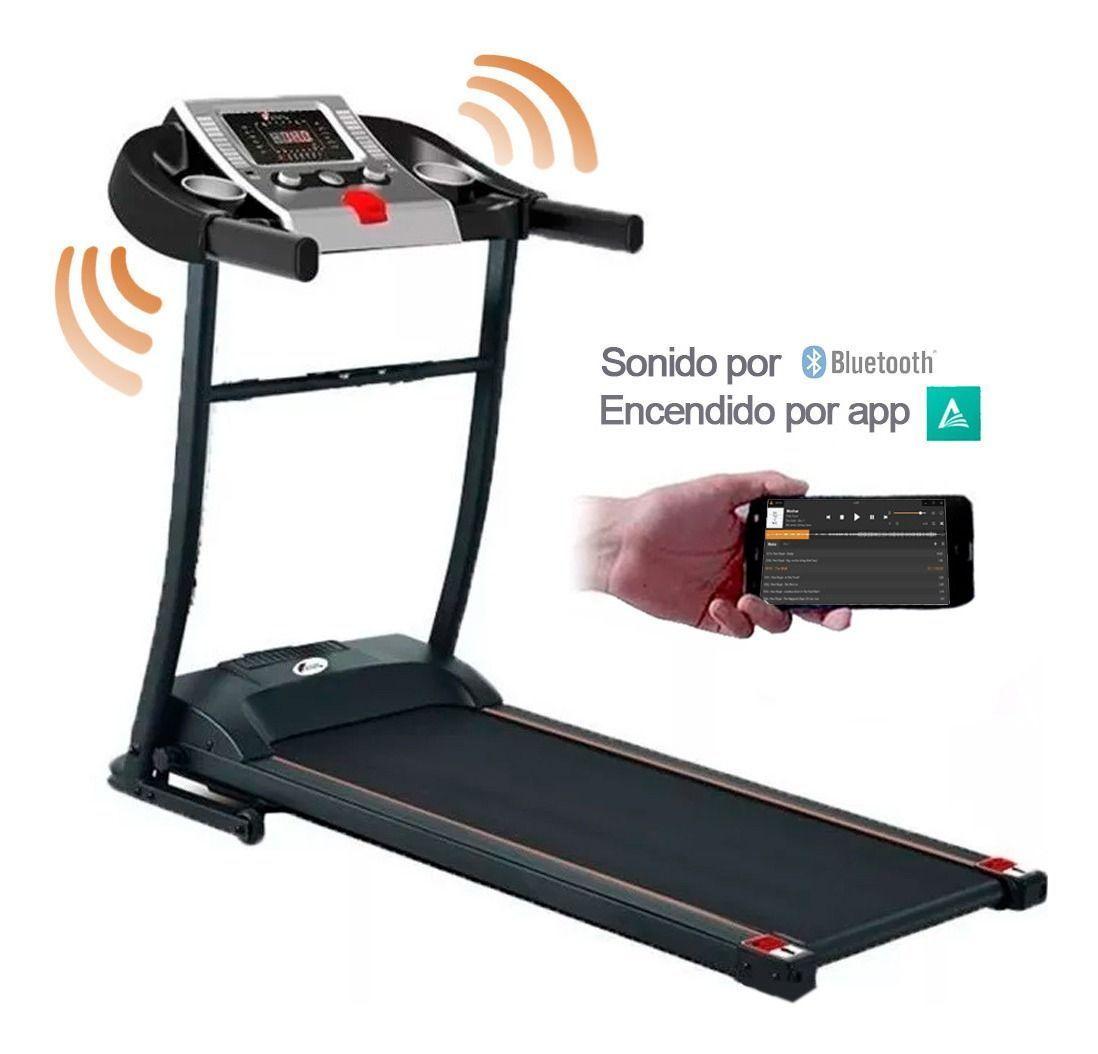 Caminadora Electrica  1.5 Hp Gym Hogar Profesional Centurfit-2
