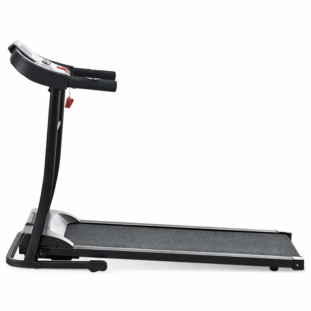 Trotadora Centurfit 10 km/h | 1.5 HP Banda de trote 40 cm Plegable-2