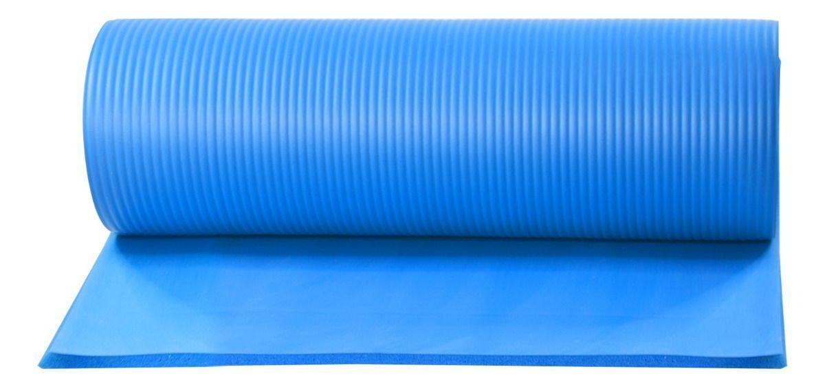 Mat Yoga 10 Mm Alfombra Pilates Extra Grueso-4