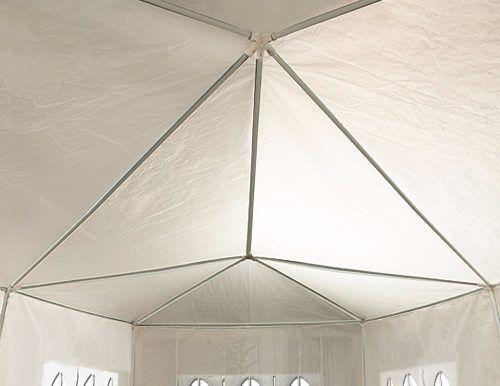 Toldo Carpa Evento 9x3 Impermeable Reforzado Desarmable Lujo-1