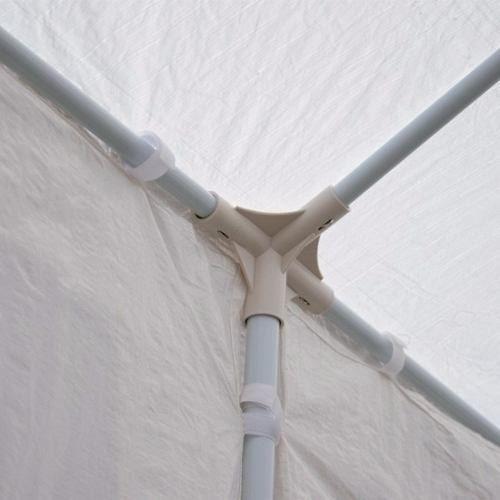 Toldo Carpa Evento 9x3 Impermeable Reforzado Desarmable Lujo-2