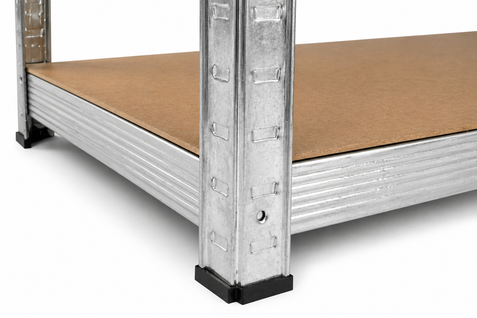 Estante Metalico Anaquel 5 Niveles Repisa Rack 180x39x89 Cm-5