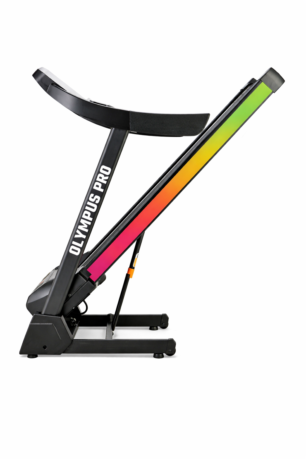 Trotadora Centurfit 16 Km/h 3hp Inclinación 15 Niveles Plegable -1