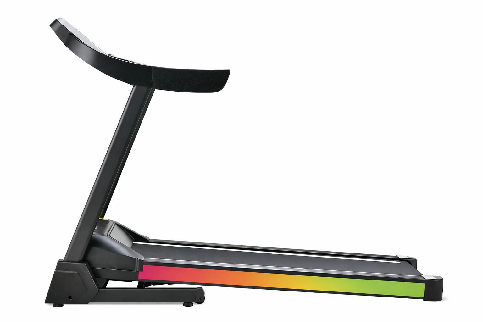 Trotadora Centurfit 16 Km/h 3hp Inclinación 15 Niveles Plegable -4