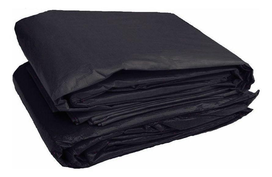 Repuesto Toldo 3x3m Impermeable Araña Negro Reforzado-2