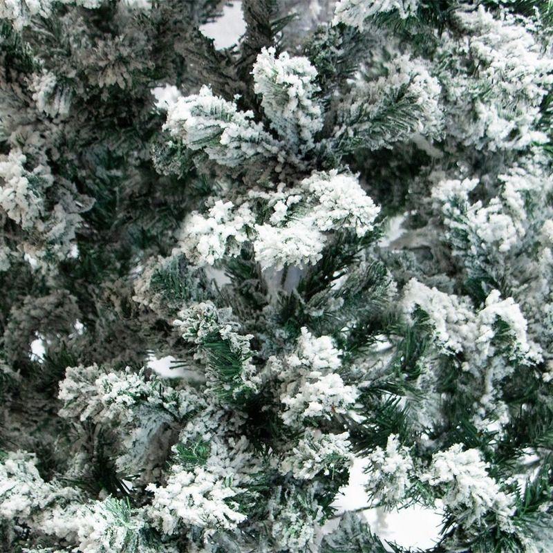 Arbol Navidad Pino Navideño 1.60 M Pachon Frondoso Verde  570 ramas-1