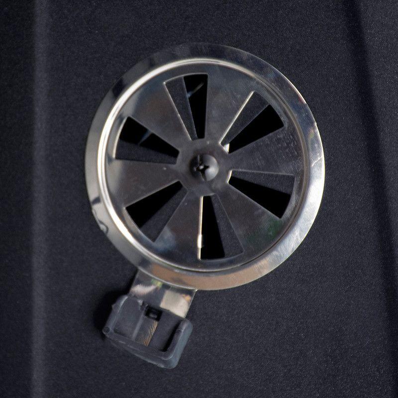 Parrilla A Carbón BBQ Con Tapa Termómetro Ruedas Para Quincho Jardimex-6