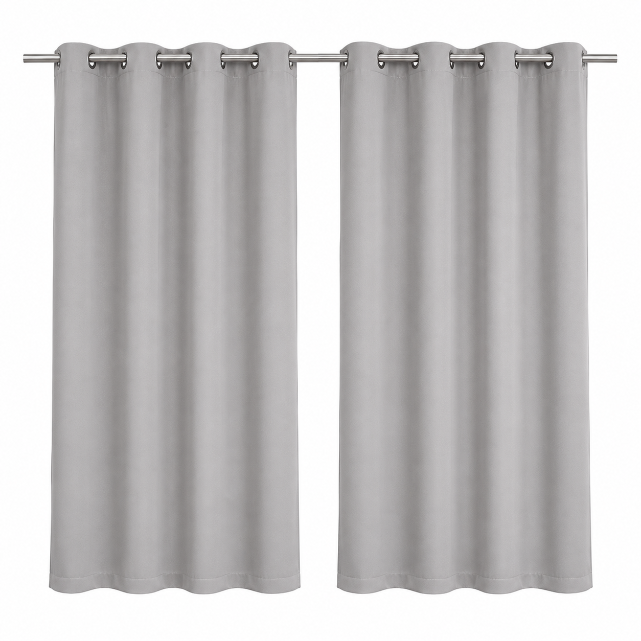 Cortina Blackout Rack & Pack Ventana 274 Ancho X 213 Largo Cm 2 Paneles-0