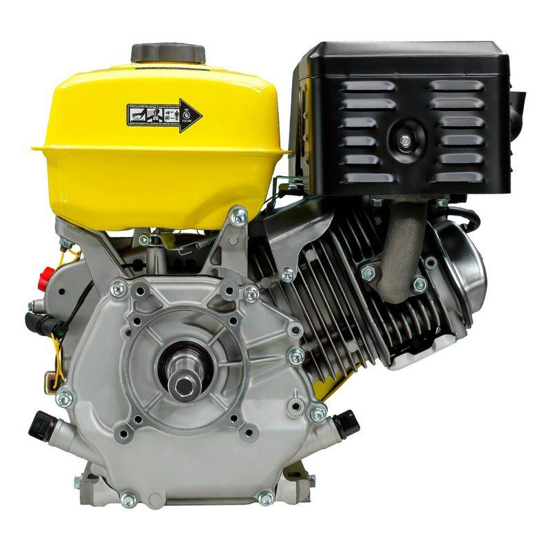 Motor Estacionario Gutstark Gas 13 Hp 4 Tiempos 389 Cc 6.5 L-3