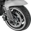 Motocicleta Montable Electrica Deportiva Niño Luces Musica Color Blanco-5