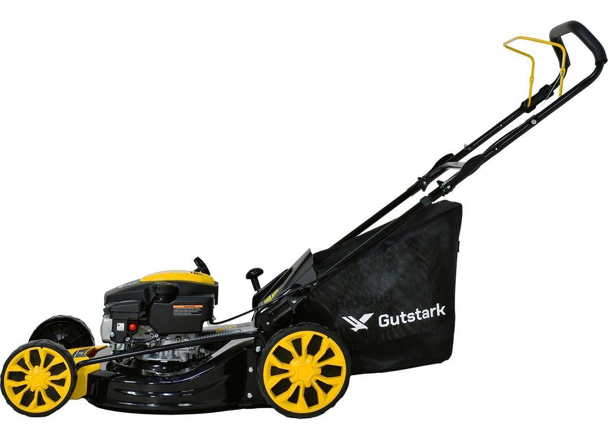 Cortacesped Gasolina 6.5hp 170cc Recolector-5